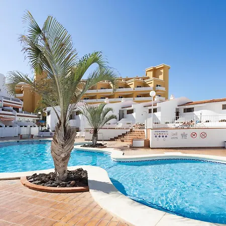 Appartement Home2book Serene & Pool, Escape Costa Adeje (Tenerife)